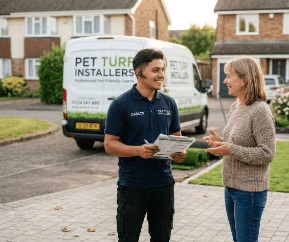 Pet Turf Installation Warsaw, IN FAQs