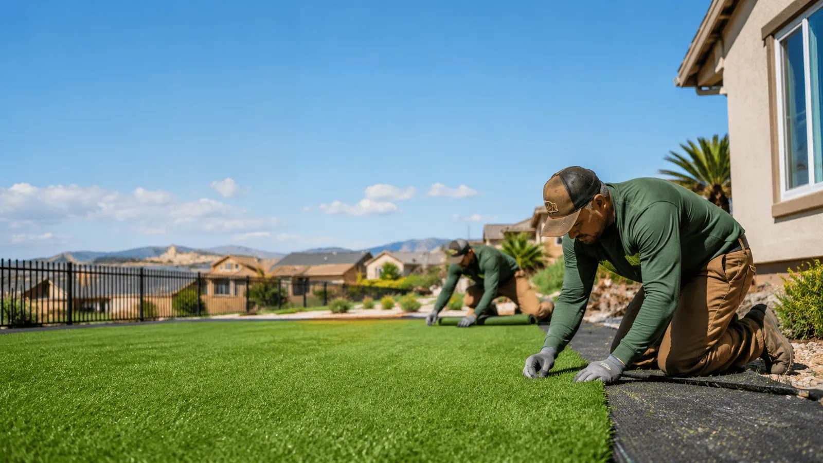 Pet Turf Installation in Warsaw, IN near me